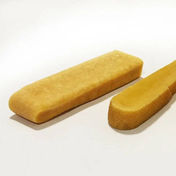 Recosnack Himalayan Cheese Dog Chew – Hard, Natural, Handmade, Long-Lasting Treat