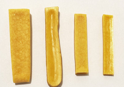 Recosnack Himalayan Cheese Dog Chew – Hard, Natural, Handmade, Long-Lasting Treat