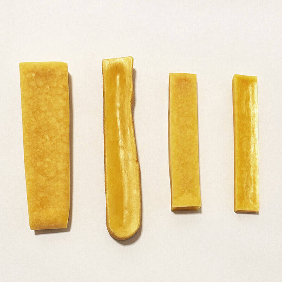 Recosnack Himalayan Cheese Dog Chew – Hard, Natural, Handmade, Long-Lasting Treat