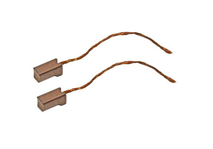 Andis Carbon Brush Set – Replacement Parts for AGRC and AGR+ Clippers, Pack of 2