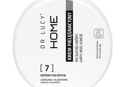 Dr. Lucy Home No. 7 Care Cream – Nourishing Formula for Dry Paws, Nose, Elbows, 100g