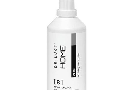 Dr. Lucy Home No. 8 Ear Care Liquid – Gentle Cleansing Solution, 100ml Bottle