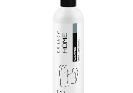 Dr. Lucy HOME No. 1 Shampoo – Gentle Formula for Long-Haired Coats, 250ml