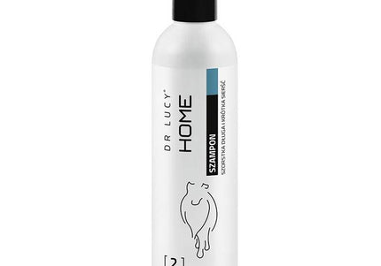 Dr. Lucy HOME No. 2 Wire Coat Shampoo 250ml – Gentle Cleansing Formula, Moisturizing Care