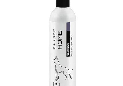 Dr. Lucy HOME No. 3 Shampoo – Gentle Formula for Short-Haired Coats, 250ml