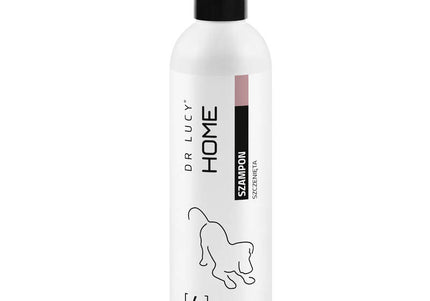 Dr. Lucy HOME No. 4 Puppy Shampoo 250ml – Gentle Cleansing Formula, Mild Scent