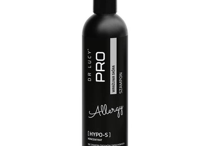 Dr. Lucy PRO Hypo S Hypoallergenic Shampoo 5L – Gentle Formula, Large Capacity