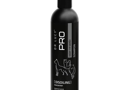Dr. Lucy PRO Disoiling Degreasing Shampoo 500ml – Deep Cleansing, Fast-Acting Formula