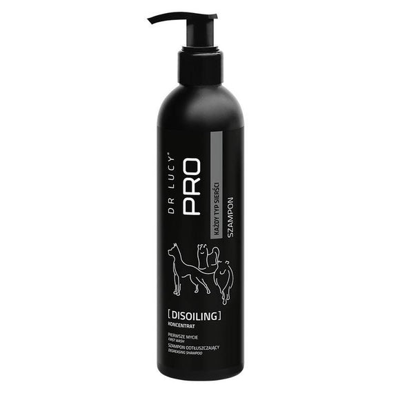 Dr. Lucy PRO Disoiling Degreasing Shampoo 500ml – Deep Cleansing, Fast-Acting Formula