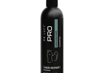 Dr. Lucy PRO Hair Repair Shampoo – Restorative Formula for Damaged Long Silky Coats, 250ml