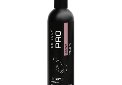 Dr. Lucy PRO Puppy Gentle Shampoo 250ml – Mild Cleansing Formula, Hypoallergenic Care