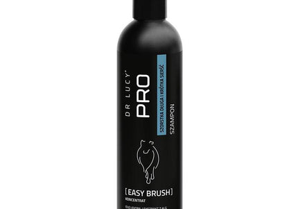Dr. Lucy PRO Easy Brush Shampoo – 5L, Detangling Formula for Long or Rough Hair, Professional Use