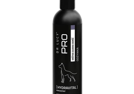 Dr. Lucy PRO Hydravital Conditioner – Moisturizing Formula with Aloe, Silk, Wheat Germ, 1L