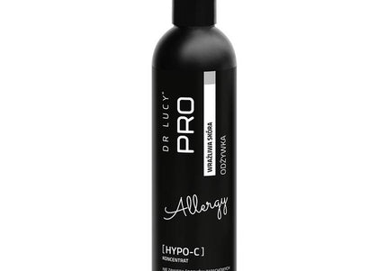 Dr. Lucy PRO Hypo C Conditioner – Hypoallergenic Moisturizing Formula, 250ml Bottle