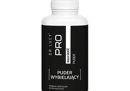 Dr. Lucy PRO Whitener Powder – Stain-Removing Whitening Formula, 120g, Brightens Coats