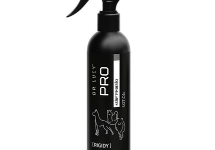 Dr. Lucy PRO Rigidy Lotion – Hair Stiffening Styling Lotion, 250ml, Long-Lasting Hold