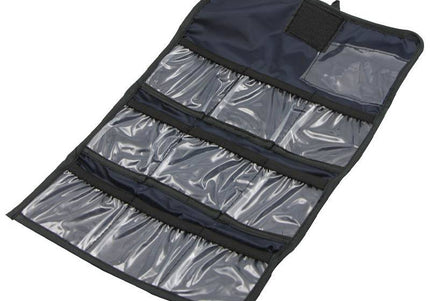 Vivog Blade Storage Case – Protective Organizer Holds 9 Clipper Blades Securely