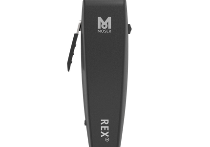 Moser Rex 1230 Hair Clipper – Quiet Operation, Precision Cutting for Professional Grooming