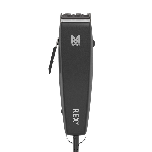 Moser Rex 1230 Hair Clipper – Quiet Operation, Precision Cutting for Professional Grooming