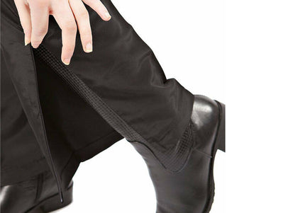 Groom Professional Latina Grooming Trousers – Anti-Hair Fabric, Comfortable Fit for Salon Use