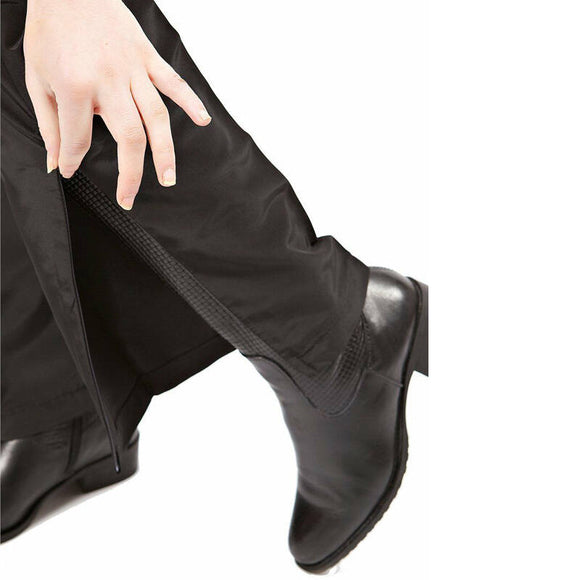 Groom Professional Latina Grooming Trousers – Anti-Hair Fabric, Comfortable Fit for Salon Use