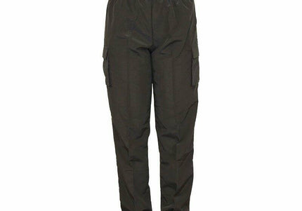 Groom Professional Latina Grooming Trousers – Anti-Hair Fabric, Comfortable Fit for Salon Use