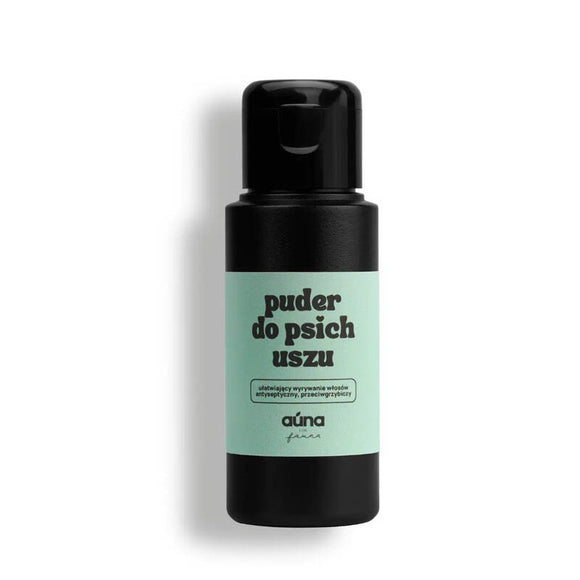 Auna Ear Hair Pulling Powder 7g – Fine Texture, Gentle Grip for Precise Grooming