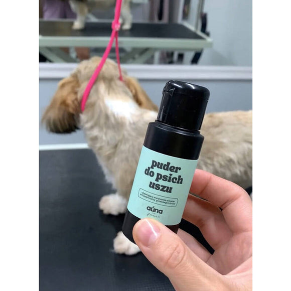 Auna Ear Hair Pulling Powder 7g – Fine Texture, Gentle Grip for Precise Grooming