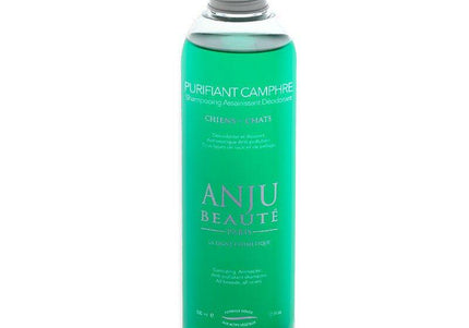 Anju Beaute Purifying Camphor Shampoo – Cleansing, Refreshing Formula with Camphor, 250ml