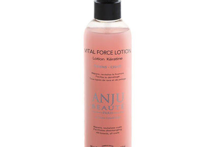 Anju Beaute Vital Force Structuring Spray – Keratin-Enriched Lotion, 150ml, Strengthens Coat