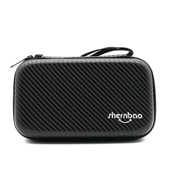 Shernbao Clipper Blade Storage Case – Secure Closed Organizer Holds 22 Grooming Blades