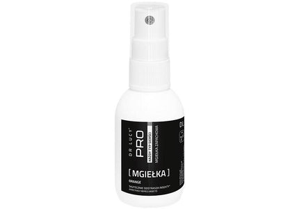 Dr. Lucy PRO Bubble Fragrance Mist – Insect Repellent, Refreshing Scent, 50ml Spray
