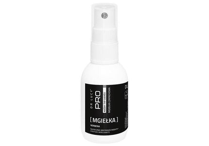 Dr. Lucy PRO Bubble Fragrance Mist – Insect Repellent, Refreshing Scent, 50ml Spray