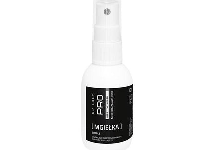 Dr. Lucy PRO Bubble Fragrance Mist – Insect Repellent, Refreshing Scent, 50ml Spray