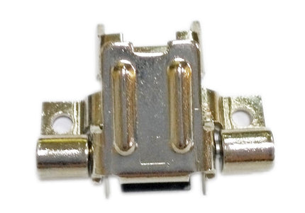 Snap-On Blade Hinge – Precision Replacement Part, Durable Metal Construction for Moser and Wahl Razors