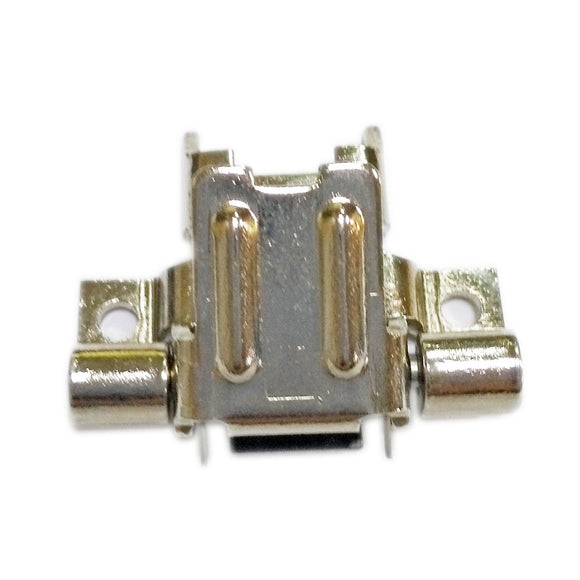 Snap-On Blade Hinge – Precision Replacement Part, Durable Metal Construction for Moser and Wahl Razors