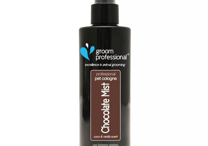 Groom Professional Chocolate Mist Cologne – Chocolate and Vanilla Scented Eau de Parfum, 200ml