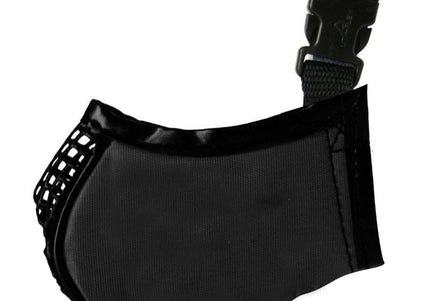 ProGuard Softie Muzzle – Ultra-Safe Soft Fabric Design, Comfortable Fit, Size S