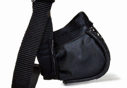 ProGuard Softie Muzzle – Ultra-Safe Soft Fabric Design, Comfortable Fit, Size S