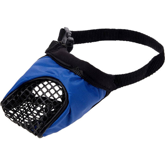 ProGuard Softie Muzzle – Ultra-Safe Soft Fabric Design, Comfortable Fit, Size S