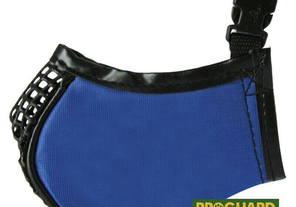 ProGuard Softie Muzzle – Ultra-Safe Soft Fabric Design, Comfortable Fit, Size S