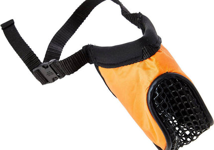 ProGuard Softie Muzzle – Ultra-Safe Soft Fabric Design, Comfortable Fit, Size S