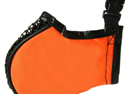 ProGuard Softie Muzzle – Ultra-Safe Soft Fabric Design, Comfortable Fit, Size S