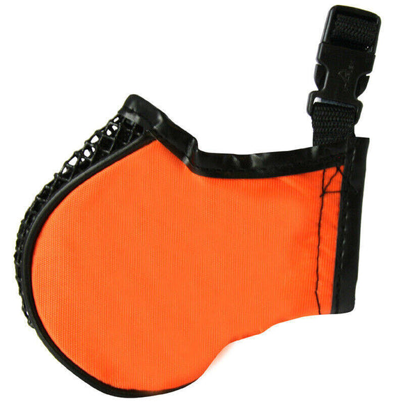 ProGuard Softie Muzzle – Ultra-Safe Soft Fabric Design, Comfortable Fit, Size S