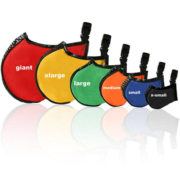 ProGuard Softie Muzzle – Ultra-Safe Soft Fabric Design, Comfortable Fit, Size S