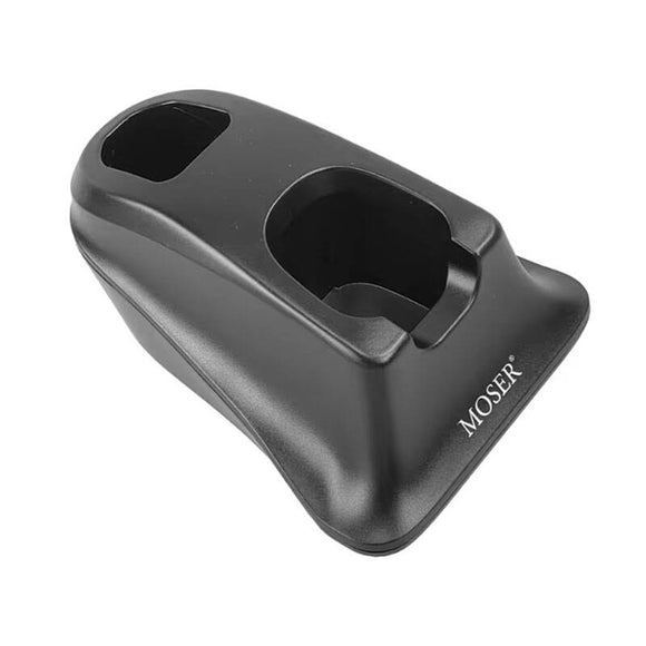 Moser Arco Pro Charging Station – Compact Dock with Stable Base for Efficient Recharging