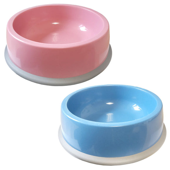 Large Plastic Grooming Bowl – 1500ml Capacity, Lightweight and Easy to Clean
