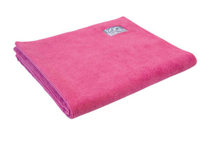Chadog Microfiber Grooming Towel – Soft, Quick-Drying, 60x100cm, Pink Color
