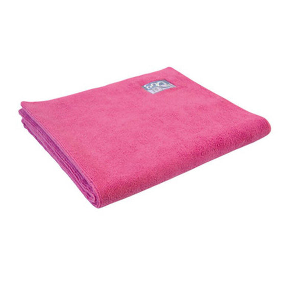 Chadog Microfiber Grooming Towel – Soft, Quick-Drying, 60x100cm, Pink Color