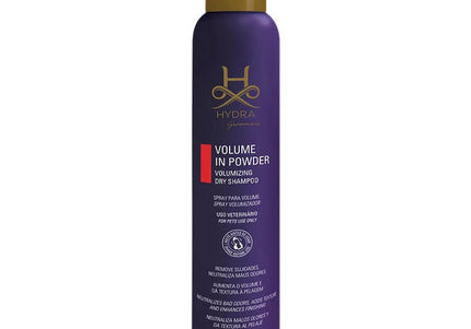 Hydra Volume In Powder Dry Volumizing Shampoo – Cleanses, Adds Texture and Fullness, 300ml
